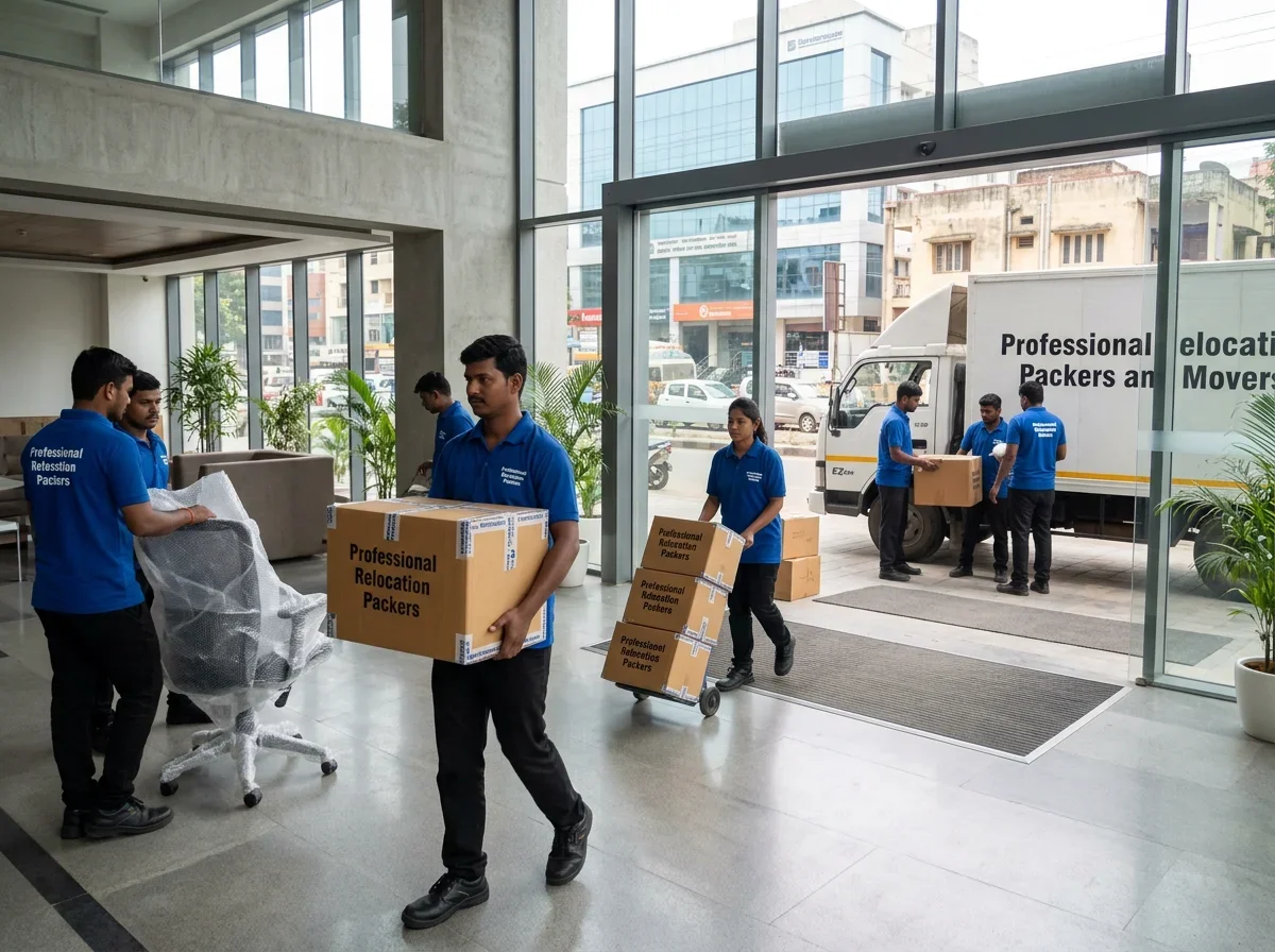 Corporate Relocation