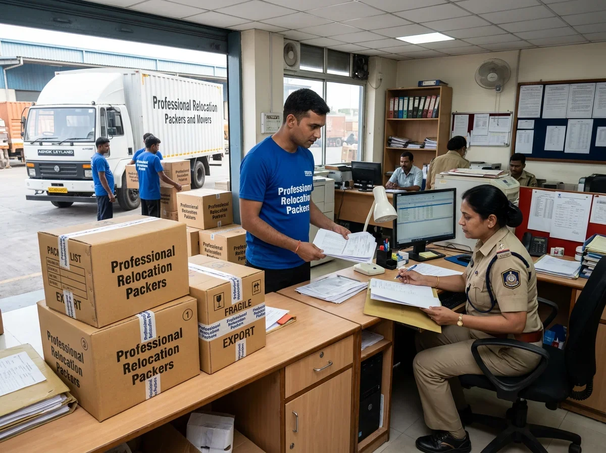 Customs Clearance