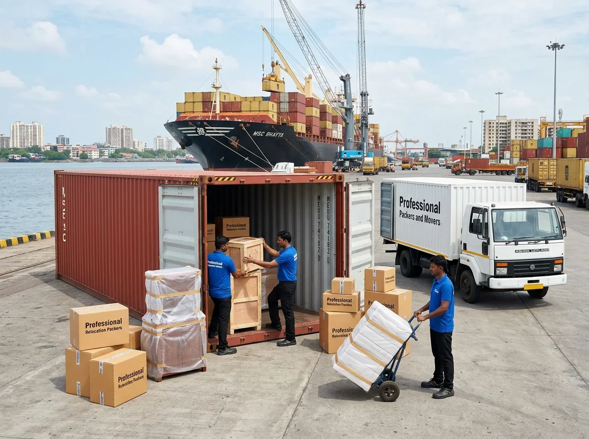 Sea Freight