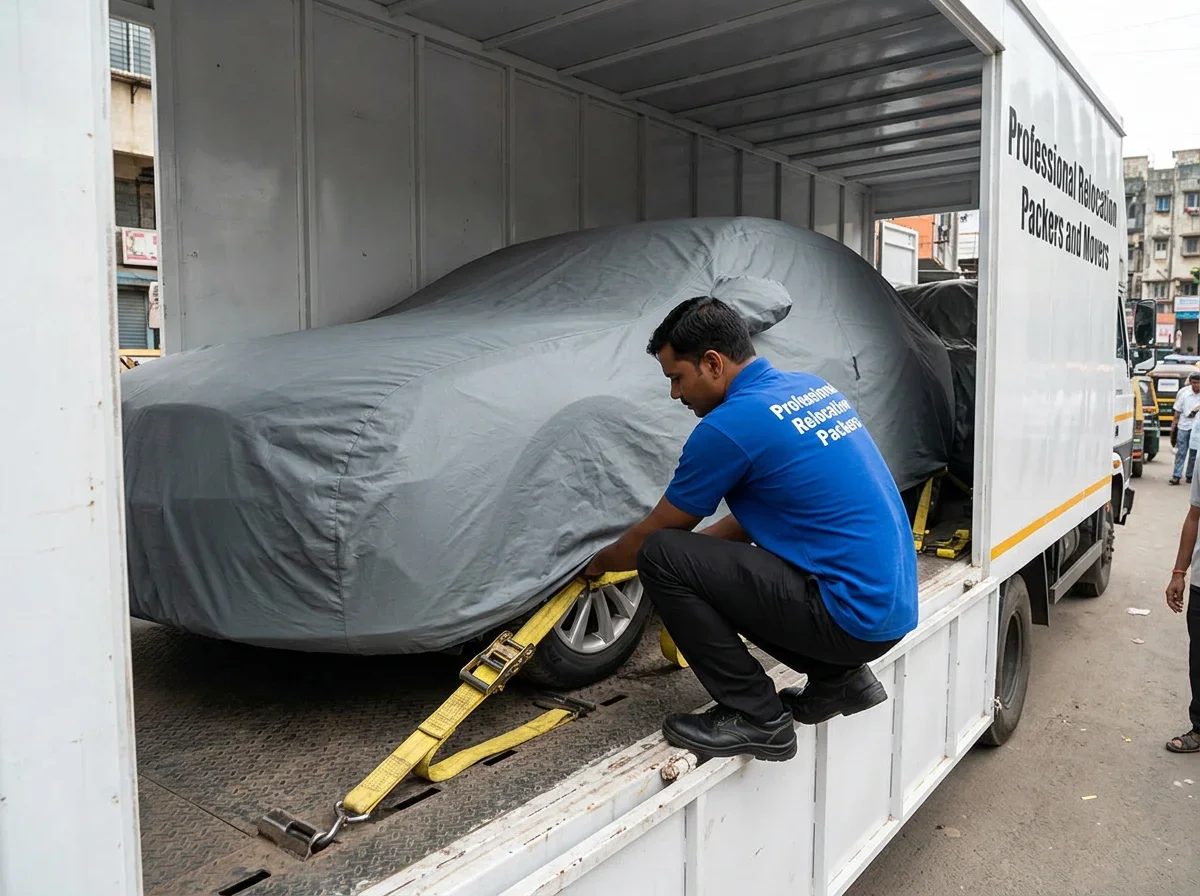 Luxury Car Transport
