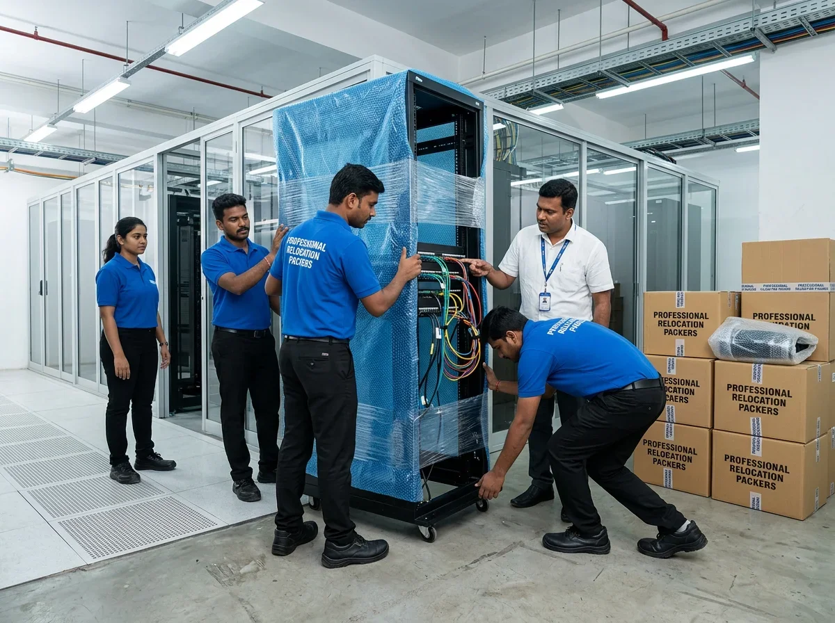 IT Equipment Handling