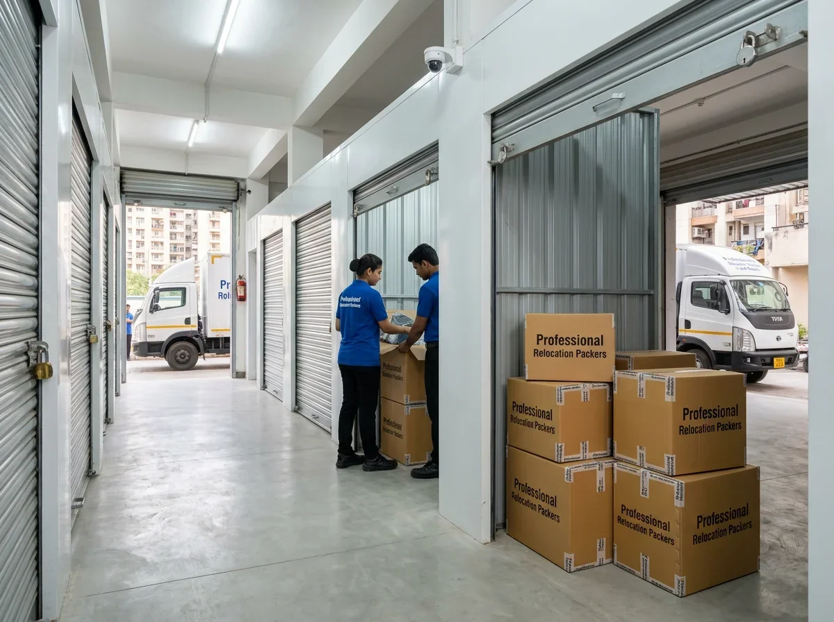 Storage Units