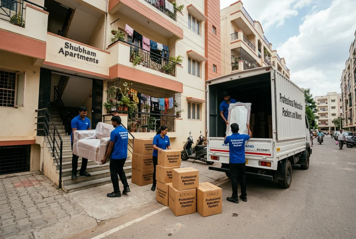 Household Relocation