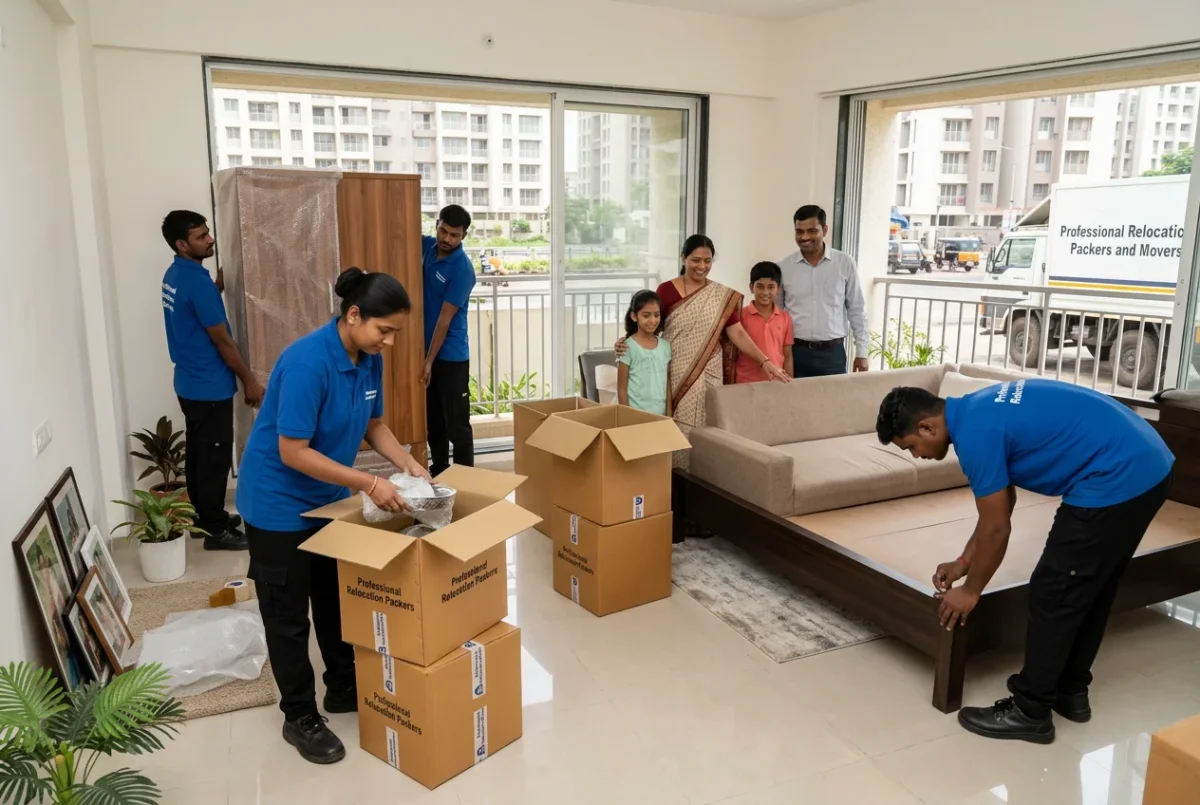 Unpacking, Setup & Post-Move Support