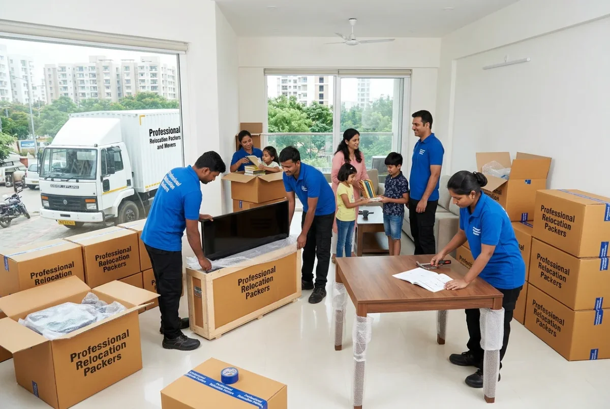 Destination Services & Settling In