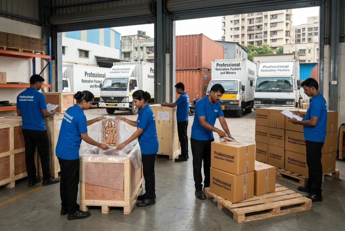 International Relocation