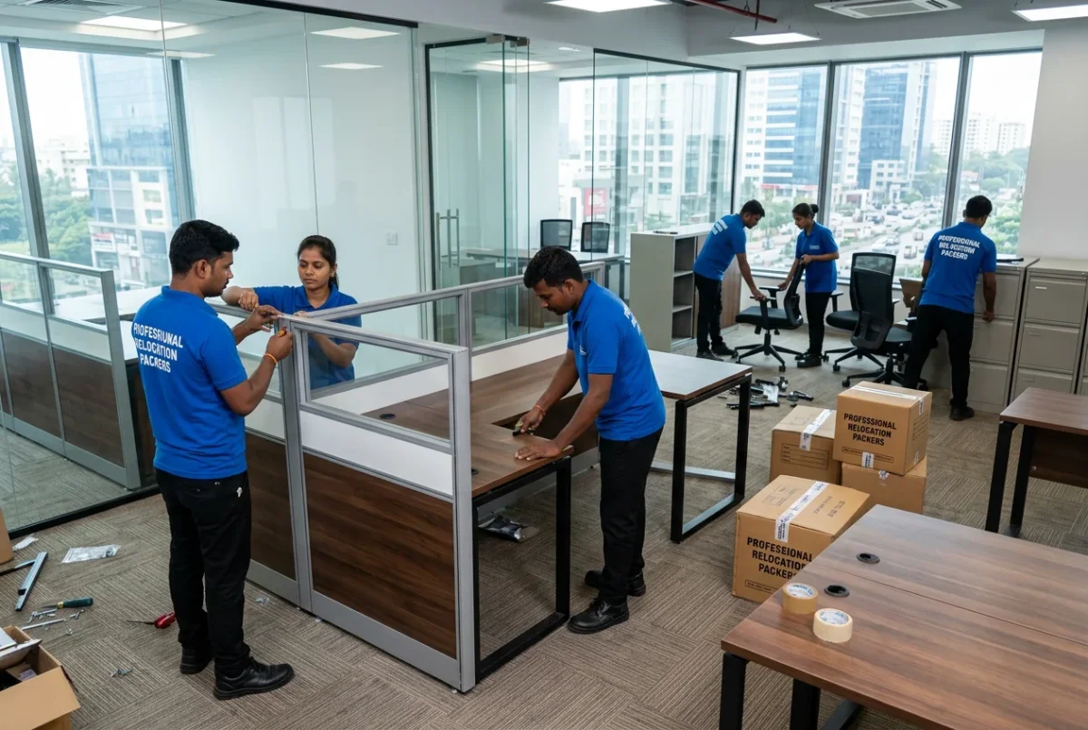 Furniture, Workstations & Filing Systems