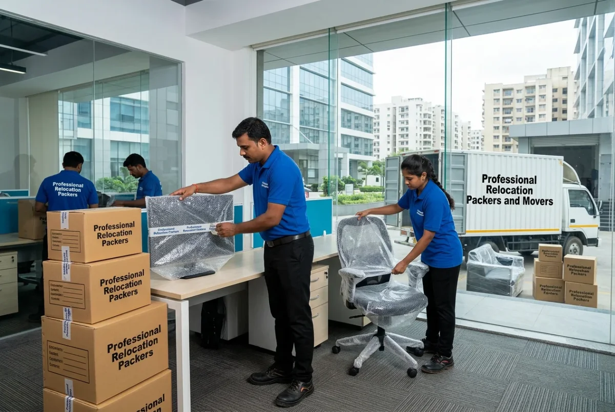 Office Relocation