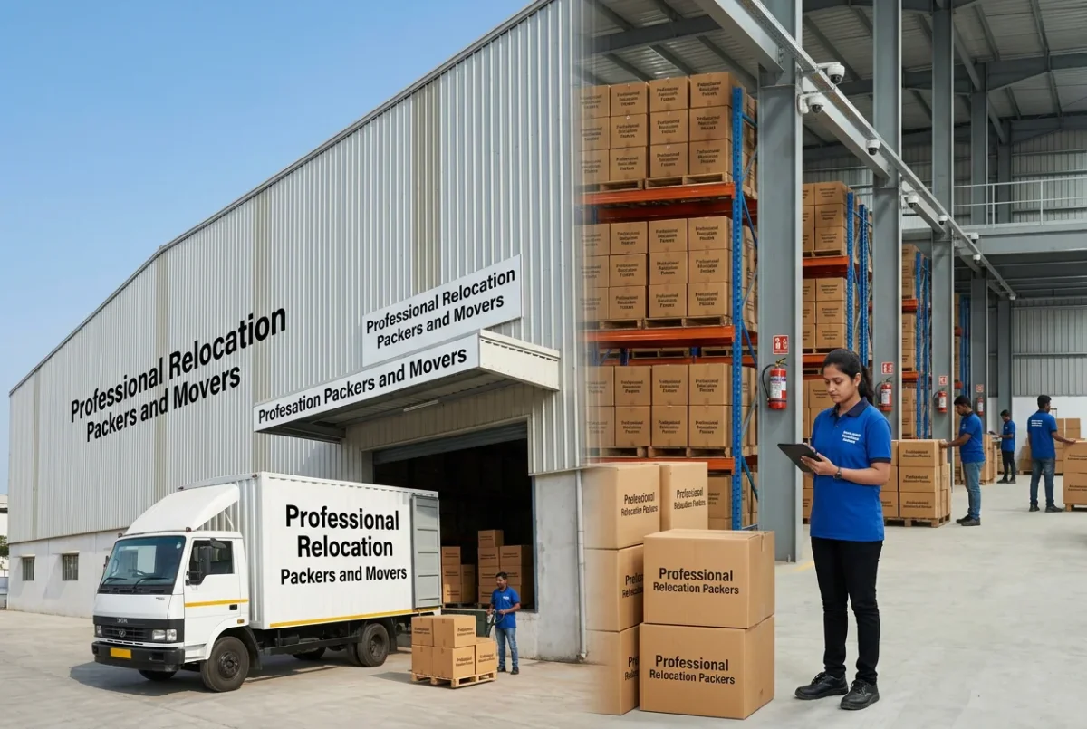 Warehousing Services
