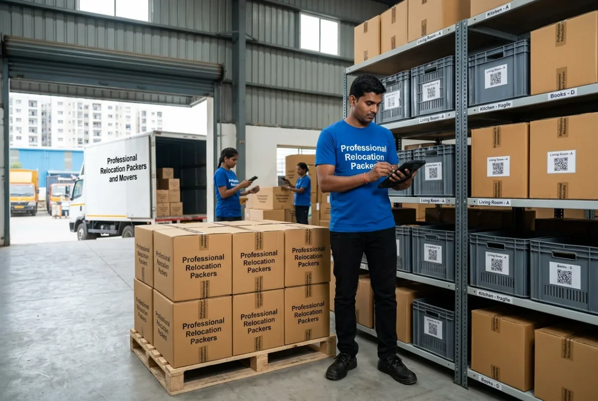 Flexible Storage Plans & Inventory Management