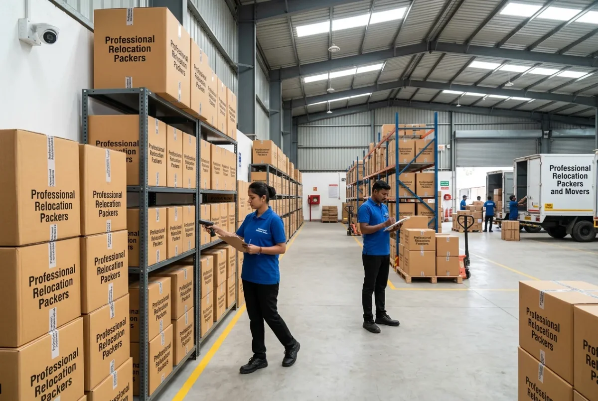 Warehousing Services